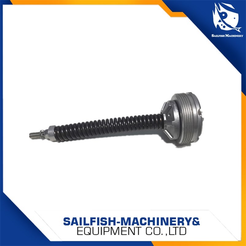 Hot sale good quality SK230-6E check valve for KOBELCO excavator