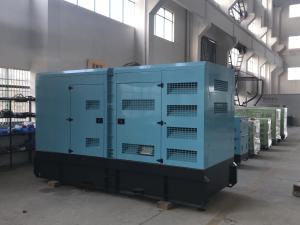 Quality Silent 500kw 625kva Cummins Diesel Generator Set Global Service Low Fuel Consumption wholesale