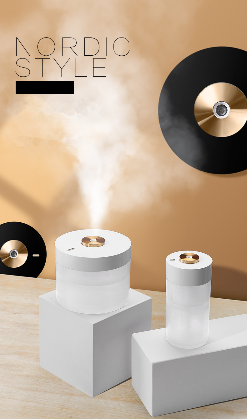 Large Capacity Portable Wireless Air Humidifier For Household