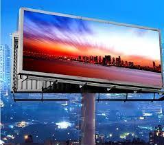 Quality P8 Outdoor Advertising Led Display Panels Full Color High Brightness wholesale