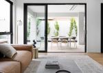 Low Cost Light Villa Prefabricated Homes Steel Structure