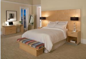 Quality Melamine panel hotel furniture MH-0001 wholesale