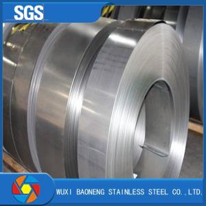 Quality 18mm 304l Stainless Steel Strip Cold Rolled Stainless Steel Precision Strip In Coil wholesale