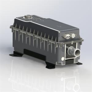 Quality Battery Hv Water Heater Industrial Heating Cooling DC690V Unparalleled Safety wholesale