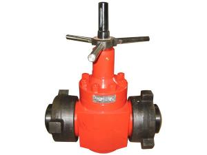 Quality 2000-10000 MPa Mud Gate Valve 2&quot;-5&quot; Drift Diameter wholesale