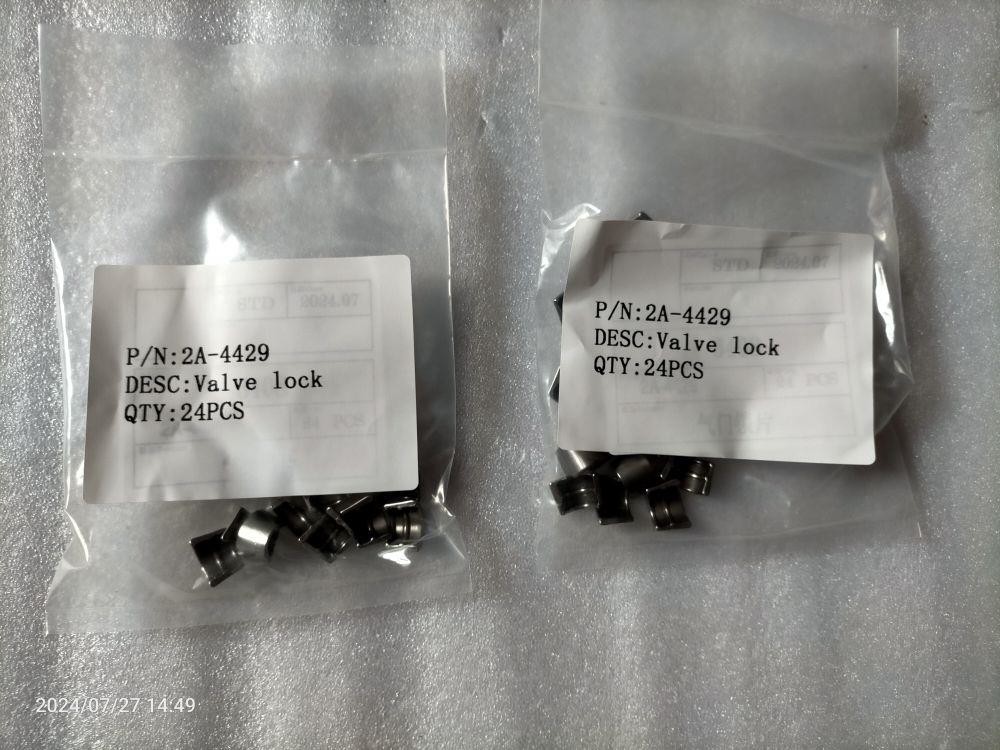 C7 C9 3412 Engine Excavator Parts Valve Lock 2A4429 2A-4429