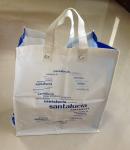 plastic foldable shopping bag