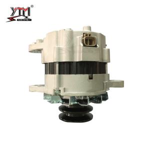 Quality 6D24T 24V 90A 2PK alternator for BMW 12311726604 12311730257 0120469777 0120469778 wholesale
