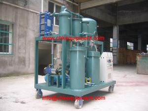 Quality Vacuum System Lube oil Filtration(Gear Oil Purifier machine) wholesale