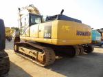 Used KOMATSU PC300-7 excavator