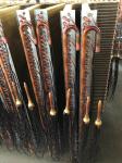 Refrigerator Finned Tube Heat Exchanger Copper Tube Condenser OEM