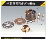 Hydraulic Piston Linde Pumps HPV130-01