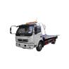 Buy cheap Dongfeng Flatbed Wrecker Small Tow Truck with 110 Kw Engine Power 7500X2300X2500 from wholesalers