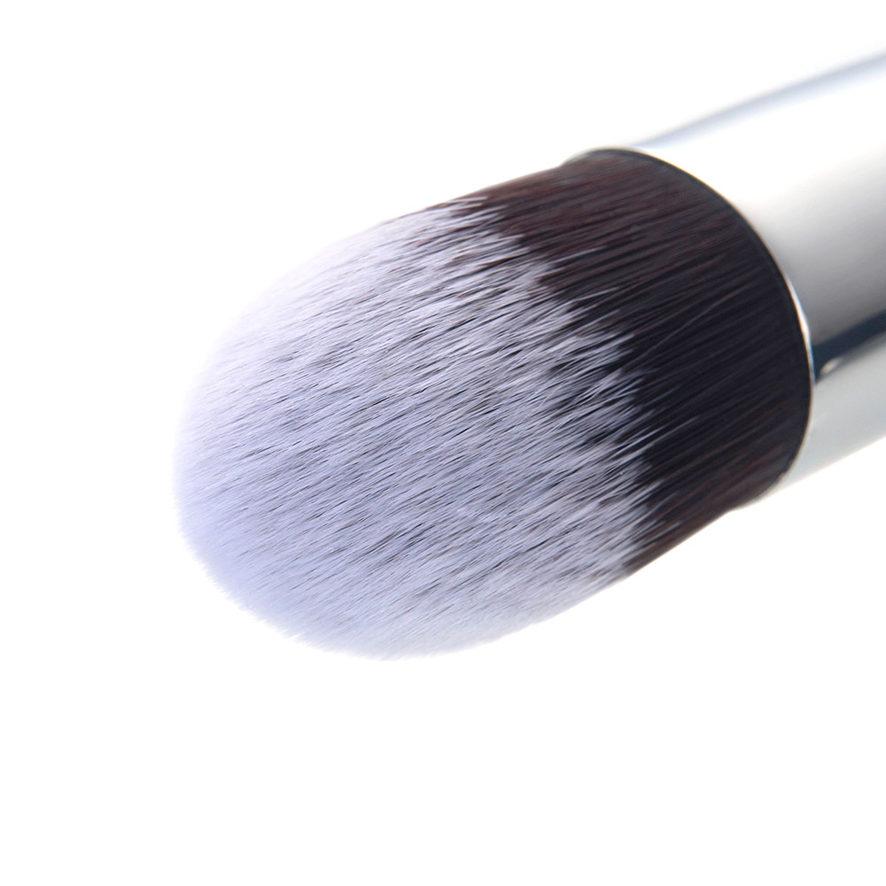 Tapered Copper Ferrule Individual Makeup Brushes 100% Vegan Free