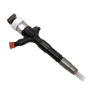 Quality Common Rail Injector 23670-0L050 095000-829# For Toyota Hilux 1KD-FTV 3.0L wholesale