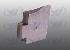 Quality Lost Foam Casting Wearing Plate ISO21988 for Machinery parts wholesale