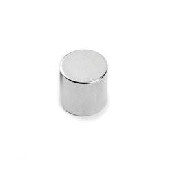Quality Permanent disc shape n35 neodymium magnets custom plating wholesale