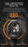 HW95 Smart Watch IP68 1.53inch Sport Watch for Men ECG PPG Fitness Tracker Heart