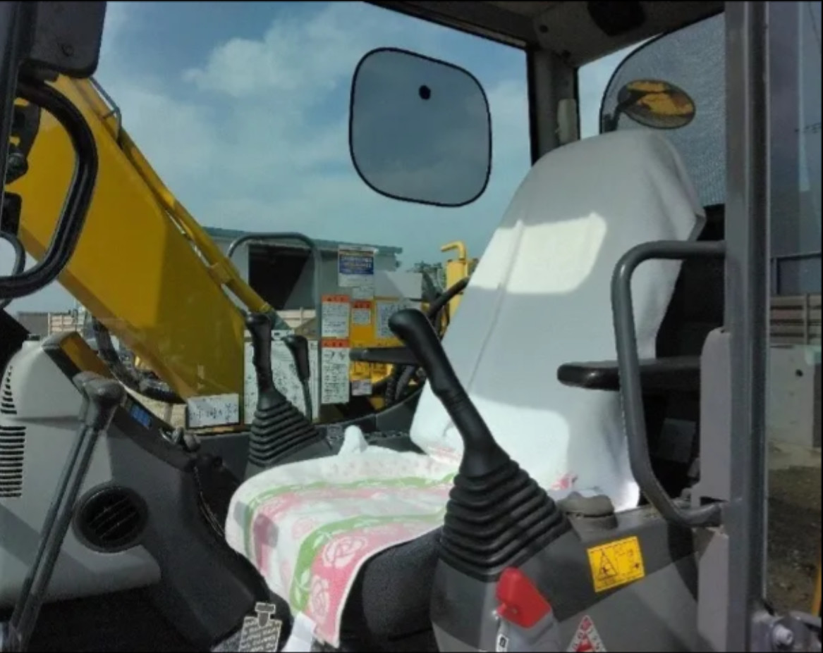 Cheap New And Used 6 Tons Mini Excavator PC70-8 PC75 Komatsu Sale