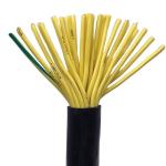 2 Cores 4mm2 Flat Cables Copper Conductor Flexible Wires for LOW VOLTAGE