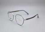 Stylish And Safe Children's Metal And PPSU Eyeglasses LF 2546