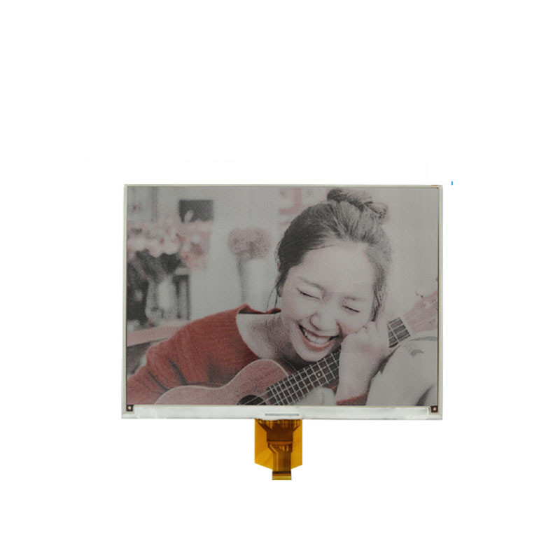 9.7 Inch E Paper Display, 960*672 Resolution 24 PINS SPI Interface