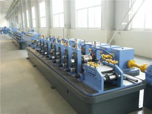 Quality Square And Round High Frequency Welding Pipe Machine Double Roller Feeder wholesale