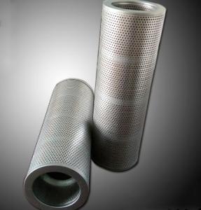Quality ISO Standard 1 Micron Water Filter Cartridge / Pall Filter Element Stainless Steel wholesale