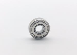 Quality NRR And SPCC Seal Deep Groove Ball Bearing Non Standard SGS Compliant wholesale