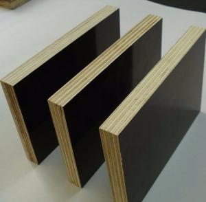Quality Shandong Linyi film faced plywood standard size price ,1220x2440mm, 1250x2500mm shuttering plywood wholesale