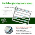1200W Foldable LED Grow Light The Ultimate Lighting Solution for Indoor Plants