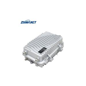 Quality 4W 82Mbps IP MESH Outdoor Base Station Radio for 5~20km Transmission wholesale