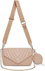 Quality Stylish Designer Small Quilted Crossbody Bag For Women wholesale