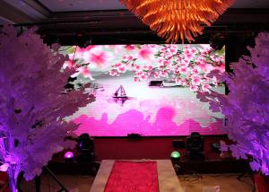 Quality IP21 200W/M2 P5.9259 SMD Led Wall Display 320x160mm wholesale