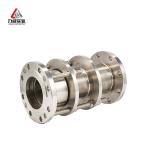 SS304 Steel Joint Sleeve For Pipe Connection Heat Tolerance Longevity
