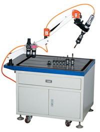 Quality Horizontal Electric Tapping Machine , Air Drilling Roscamat Tapping Machine wholesale