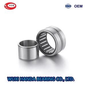 Quality Full Complement Needle Roller Bearing NAV 4007 35X62X27mm NAV4009 45X75X30mm wholesale
