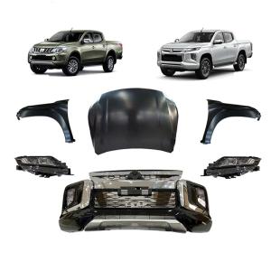 Quality OEM Car Body Kit for Mitsubishi Triton L200 wholesale