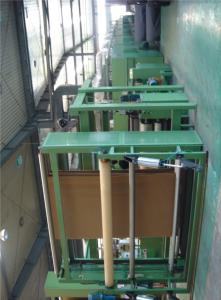 Quality 380V Textile Finishing Machine , Heat Setting Stenter 180 - 400 Cm Nominal Width wholesale