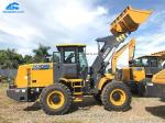 92kW Heavy Construction Machinery 3 Ton Wheel Loader