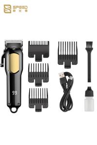 Quality 999Z 1800mAh 3CR13 Professional Hair Clippers For Men wholesale