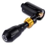 Zinc Alloy Professional Adjustable Stroke Tattoo Gun Liner Shader Rotary Tattoo