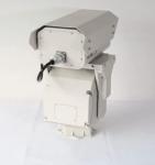 PTZ Long Range Surveillance Camera Infrared Night Vision Surveillance Camera