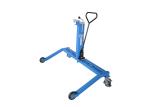 DTR250 drum lifting equipment Hydraulic Drum Truck four wheels Loading Capacity