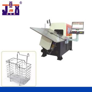Quality Wire Mesh Wire Rod Bending Machine PLC Control 2mm - 10mm wholesale