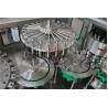 Buy cheap Multi Filling Head Plastic Hot Juice Filling Machine Drinking Water Production from wholesalers