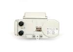 Passive Contact Switch AC Butterfly Valve 3 Phase Actuator