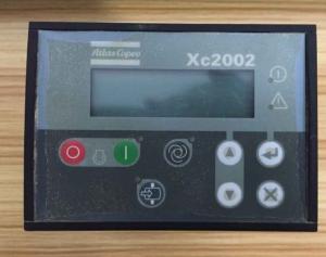 Quality Screw Air Compressor Spare Parts , 1604942203 Metal Atlas Copco Control Panel wholesale