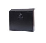 Customized Siz Residential Mailboxes With Powder Coated Finishing