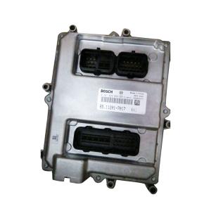 Quality 65.11201-7017 ECU Control Unit , DX140 CAT Excavator Parts wholesale
